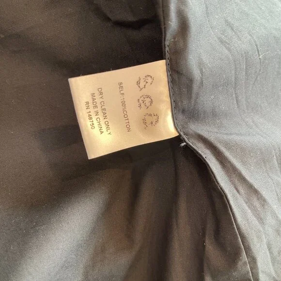 Sea New York NWOT Casual Clyde Barn Jacket in Blue - Picture 13 of 14